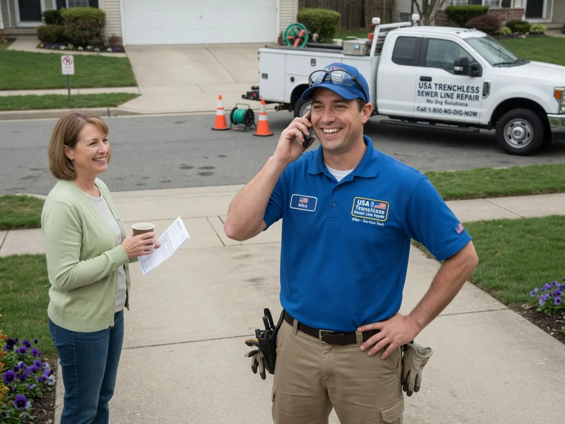 Sewer Line Repair Matherville, IL FAQs