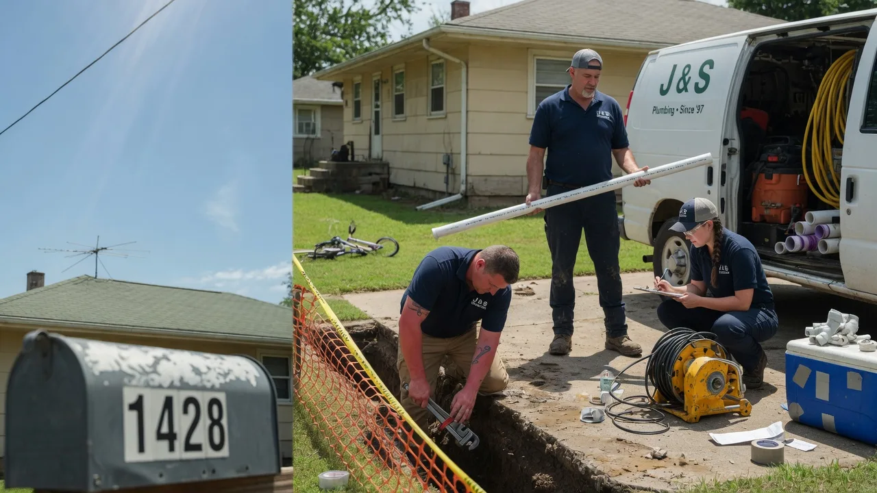 Sewer Line Repair in Matherville, IL near me